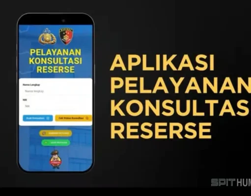 Bareskrim Hadirkan Aplikasi Konsultasi Reserse
