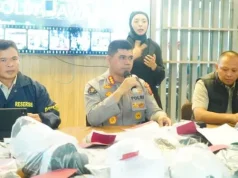 13 Tersangka Punya Peran Berbeda dalam Kericuhan May Day di Cikapayang