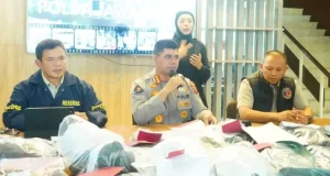 13 Tersangka Punya Peran Berbeda dalam Kericuhan May Day di Cikapayang