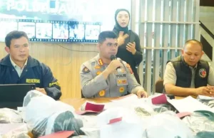 13 Tersangka Punya Peran Berbeda dalam Kericuhan May Day di Cikapayang