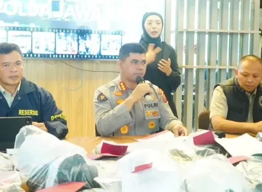 13 Tersangka Punya Peran Berbeda dalam Kericuhan May Day di Cikapayang