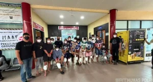 Kampung Narkoba di Samarinda yang Dijaga Puluhan “Sniper” di Grebeg Bareskrim Polri