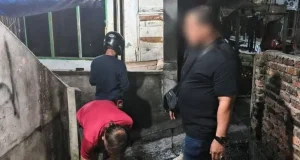 Antisipasi Peredaran Narkoba Ditresnarkoba Polda Riau Intensifkan Razia Permukiman