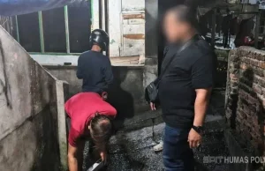 Antisipasi Peredaran Narkoba Ditresnarkoba Polda Riau Intensifkan Razia Permukiman