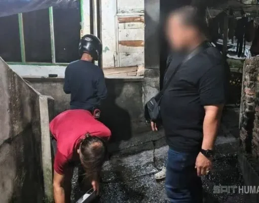 Antisipasi Peredaran Narkoba Ditresnarkoba Polda Riau Intensifkan Razia Permukiman
