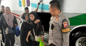 Sempat Dilaporkan Hilang, Gadis Asal Tasikmalaya Ditemukan di Kampung Rambutan Jakarta