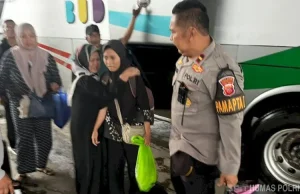 Sempat Dilaporkan Hilang, Gadis Asal Tasikmalaya Ditemukan di Kampung Rambutan Jakarta