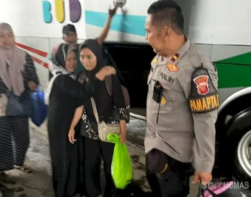 Sempat Dilaporkan Hilang, Gadis Asal Tasikmalaya Ditemukan di Kampung Rambutan Jakarta