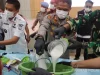 Polres Ogan Ilir Musnahkan Narkoba Senilai Rp5,4 Miliar dan 4,2 Kilogram Sabu
