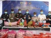 Perdagangan Ilegal Bawang Putih dari Jalur Tikus Perbatasan Malaysia Dimusnahkan