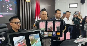 Polresta Bogor Ungkap Kasus Tewasnya Wanita yang Ditemukan di Kawasan Tol Yasmin