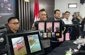 Polresta Bogor Ungkap Kasus Tewasnya Wanita yang Ditemukan di Kawasan Tol Yasmin