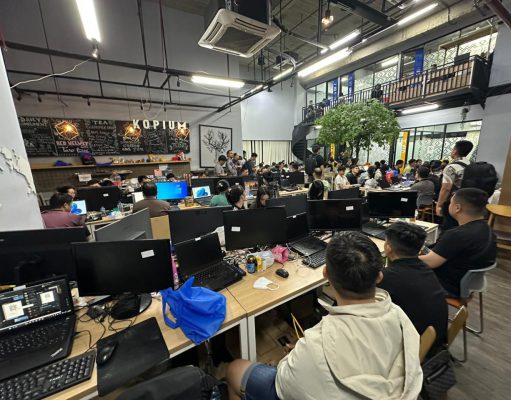 321 WNA Pelaku Judi Online Akan Dipindahkan ke Sejumlah Kantor Imigrasi untuk Pemeriksaan Lanjutan