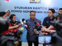 Perkuat Pelayanan Pengaduan Publik, Kompolnas Resmikan Gedung Baru