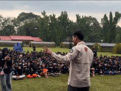 Lawan Radikalisme, Densus 88 Cetak 600 Pelajar Digembleng di Garuda Youth Camp