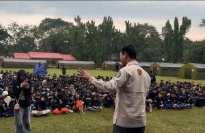 Lawan Radikalisme, Densus 88 Cetak 600 Pelajar Digembleng di Garuda Youth Camp