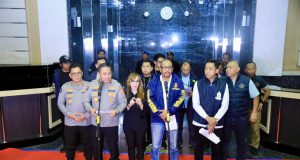 Judi Online Jaringan Internasional di Grebeg Bareskrim Polri , 321 WNA Ditahan