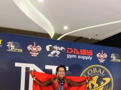 Polwan Kapolsek Raih 3 Medali Internasional, Tak Hanya Jaga Kamtibmas Juga Berprestasi di Kancah Dunia