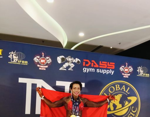 Polwan Kapolsek Raih 3 Medali Internasional, Tak Hanya Jaga Kamtibmas Juga Berprestasi di Kancah Dunia
