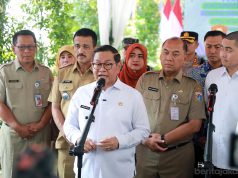 Pramono Dukung Rencana Pembangunan Taman Ramah Disabilitas di Jaksel
