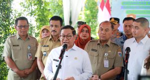Pramono Dukung Rencana Pembangunan Taman Ramah Disabilitas di Jaksel