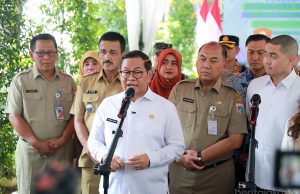 Pramono Dukung Rencana Pembangunan Taman Ramah Disabilitas di Jaksel