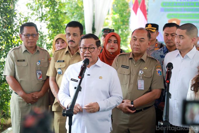 Wujudkan Ruang Publik Inklusif, Pramono Dukung Rencana Pembangunan Taman Disabilitas di Jaksel
