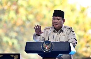 Presiden Prabowo: Tidak Ada Negara Kuat Tanpa Pangan yang Aman dan Berkesinambungan