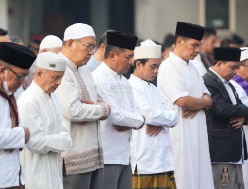 Iduladha 1447 H, Korlantas Polri Kurban 60 Sapi dan 33 Kambing