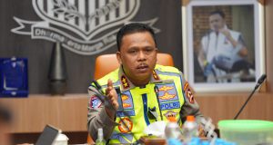 Kakorlantas Instruksikan 5 Operasi Lalu Lintas Digencarkan, Tekankan Polantas Menyapa
