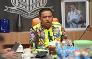 Kakorlantas Instruksikan 5 Operasi Lalu Lintas Digencarkan, Tekankan Polantas Menyapa