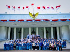 Ratusan Pelajar Jabar Rasakan Pengalaman Berkesan di Istana Bertemu Langsung Presiden Prabowo