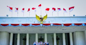 Ratusan Pelajar Jabar Rasakan Pengalaman Berkesan di Istana Bertemu Langsung Presiden Prabowo