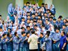 “Unreal dan Amazing”, Kesan Tak Terlupakan Pelajar Jabar Bertemu Presiden Prabowo di Istana