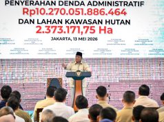 Presiden Prabowo Tegaskan Kekayaan Negara Harus Kembali untuk Rakyat