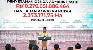 Presiden Prabowo Tegaskan Kekayaan Negara Harus Kembali untuk Rakyat