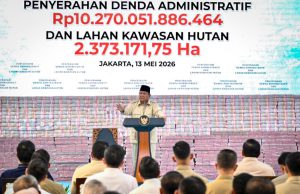 Presiden Prabowo Tegaskan Kekayaan Negara Harus Kembali untuk Rakyat