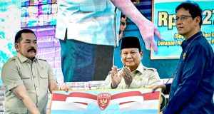 Presiden Prabowo Saksikan Penyelamatan Kekayaan Negara: Rp10,27 Triliun dan 2,37 Juta Hektare Kawasan Hutan Kembali ke Negara