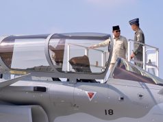 Presiden Prabowo: Penambahan Alutsista Jadi Tonggak Penguatan Pertahanan Nasional