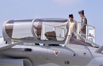 Presiden Prabowo: Penambahan Alutsista Jadi Tonggak Penguatan Pertahanan Nasional