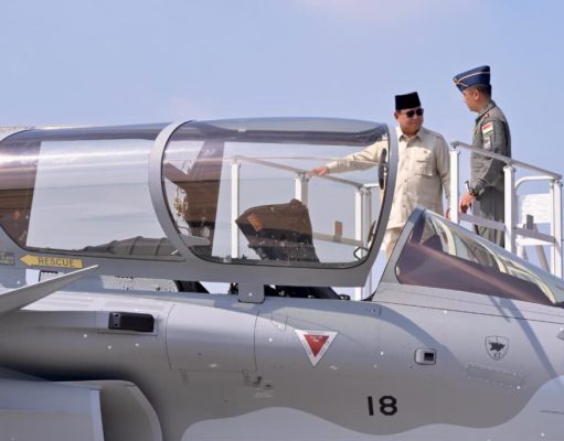 Presiden Prabowo: Penambahan Alutsista Jadi Tonggak Penguatan Pertahanan Nasional