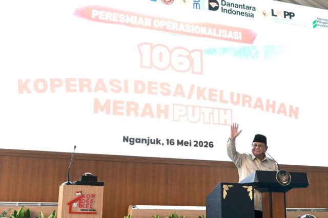 Presiden-Prabowo-Resmikan-1.061-Koperasi-Merah-Putih-1024x682