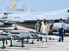 Presiden Prabowo Serahkan Pesawat MRCA Rafale dan Sistem Pertahanan Modern untuk Perkuat Pertahanan Udara Nasional