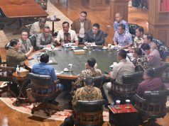 Presiden Prabowo Bahas Aspirasi Pekerja hingga Peran Kampus untuk Bangun Daerah