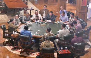 Presiden Prabowo Bahas Aspirasi Pekerja hingga Peran Kampus untuk Bangun Daerah