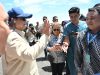 Berdiri di Ujung Utara Indonesia, Presiden Prabowo Pastikan Kehadiran Negara Hingga Titik Terdepan