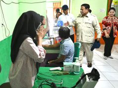 Pelayanan Kesehatan di Ujung Negeri Jadi Perhatian Presiden Prabowo