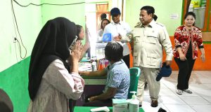 Pelayanan Kesehatan di Ujung Negeri Jadi Perhatian Presiden Prabowo