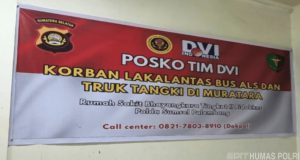 Keluarga Korban Bus ALS Diminta Datang ke Posko DVI Membawa Data Identitas untuk Percepat Proses Identifikasi