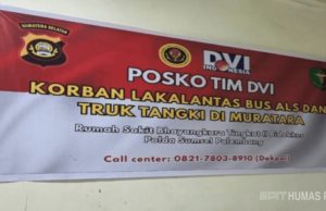 Keluarga Korban Bus ALS Diminta Datang ke Posko DVI Membawa Data Identitas untuk Percepat Proses Identifikasi